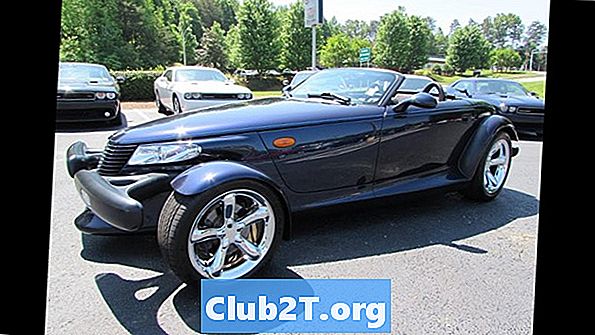 2001 Plymouth Prowler Avis et notes