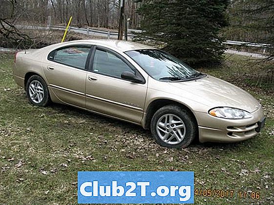 2001 Dodge Intrepid Távoli Start Vezetési Útmutató - Autók