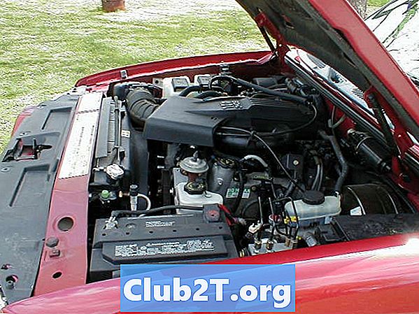 2001 Ford Explorer Sport Trac Автомобильный стереогид проводник