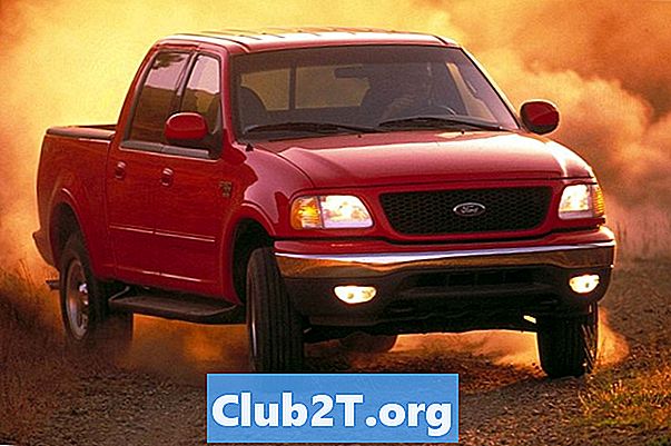 Đánh giá và xếp hạng Ford F150 2001