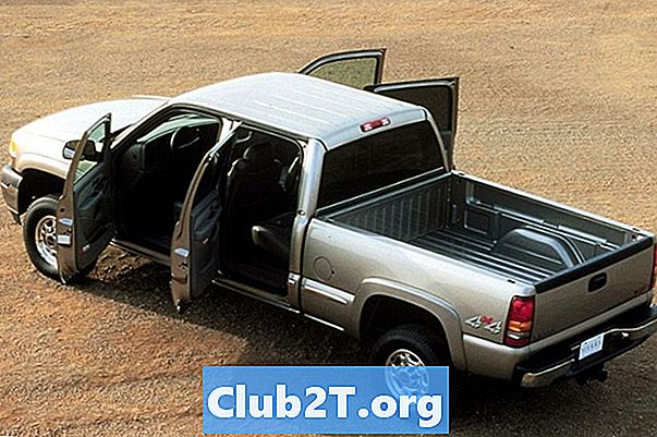 2001 GMC סיירה 2500 ביקורות ודירוג - מכוניות