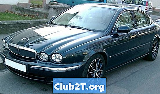2001 Jaguar S-Type Ревюта и оценки