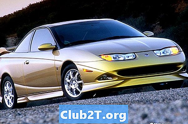 2001 Saturn SC2 Anmeldelser og bedømmelser - Biler