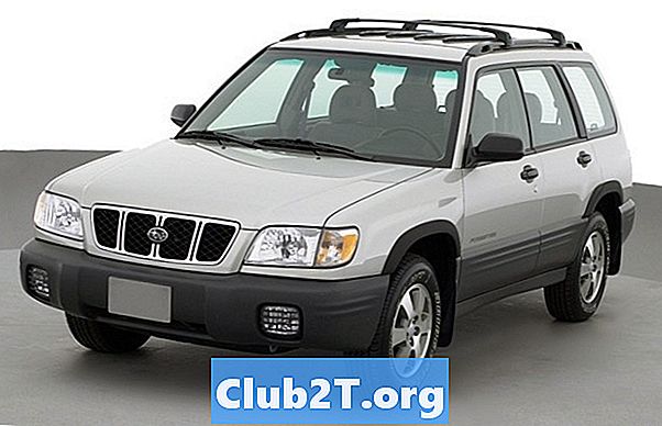 2001 Subaru Forester L Diagram Ukuran Ban Mobil