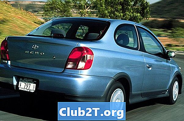 2001 „Toyota Echo“ apžvalgos ir įvertinimai - Automobiliai