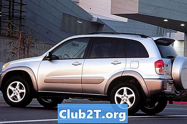 2001 Toyota RAV4 Anmeldelser og bedømmelser