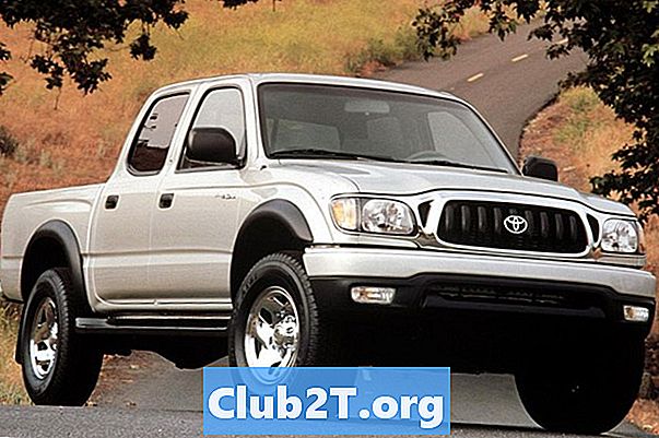2001 Toyota Tacoma vélemények és értékelések