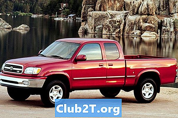 Ulasan dan Penilaian Toyota Tundra 2001