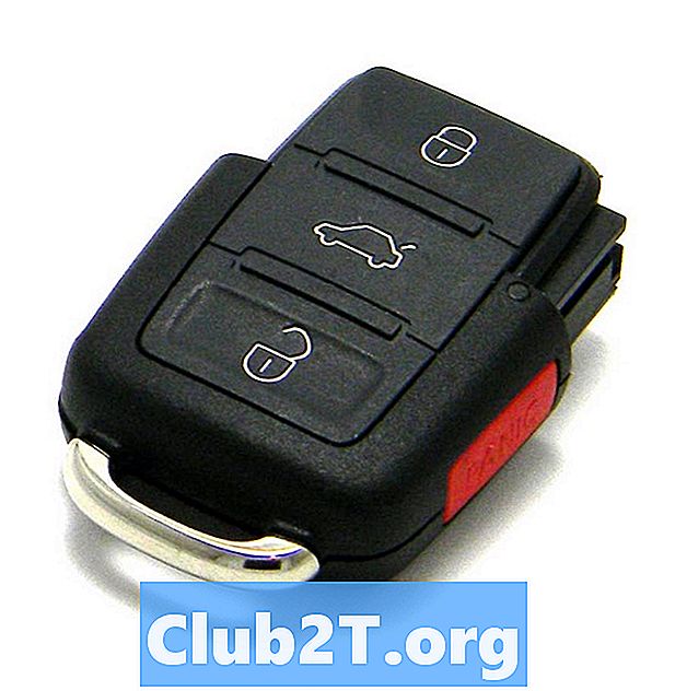 2001 Volkswagen Beetle Remote Start Instalační schéma - Cars