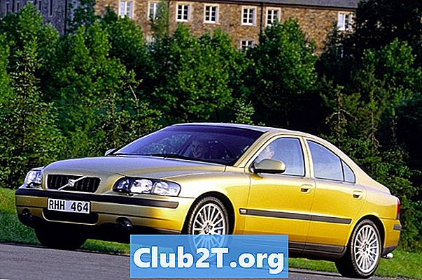 2001 Volvo S60 Anmeldelser og omtaler