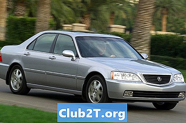 2002 Κριτικές και Βαθμολογίες Acura RL