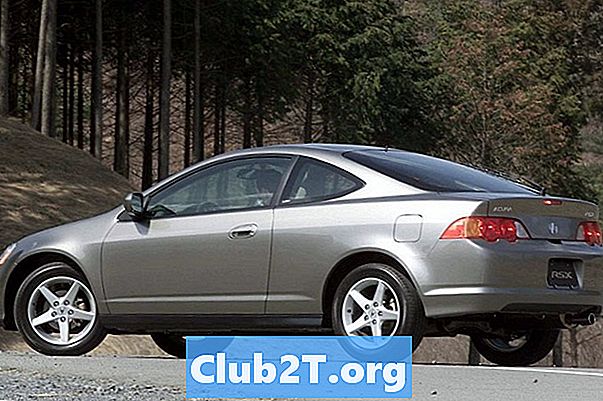 2002 Acura RSX Κριτικές και Αξιολογήσεις