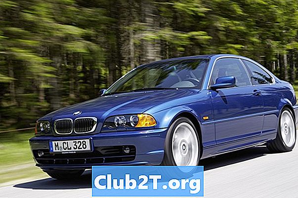 2002 BMW 325ci Auto Bulb Bulb Base גדלים