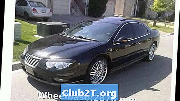 2002 Chrysler 300M Anmeldelser og bedømmelser