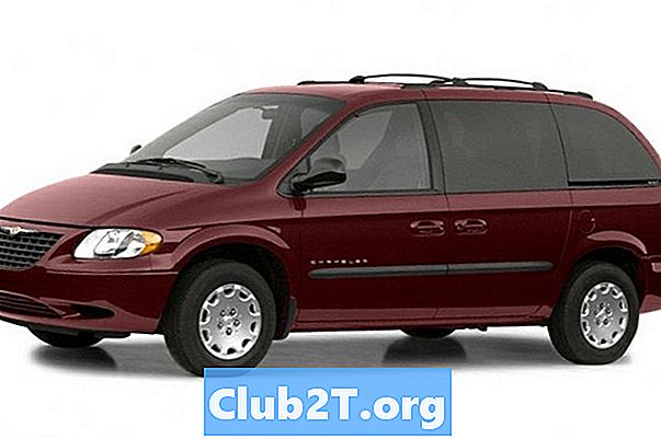 2002 Chrysler Voyager pregledi in ocene