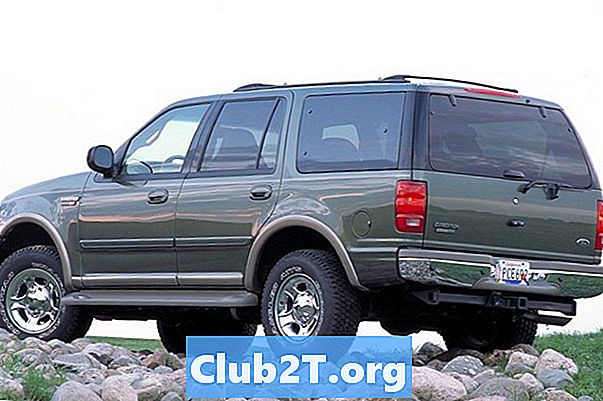 2002 Ford Expedition Recenzje i oceny