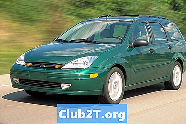 2002 Ford Focus pārskati un vērtējumi