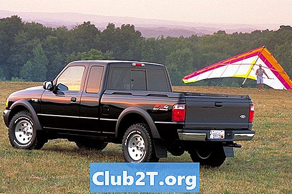 2002 Ford Ranger Anmeldelser og vurderinger