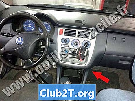 2002 Honda Accord Diagnostic Check Engine Trouble Codes
