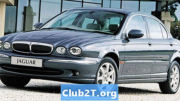 Đánh giá và xếp hạng Jaguar X-Type 2002
