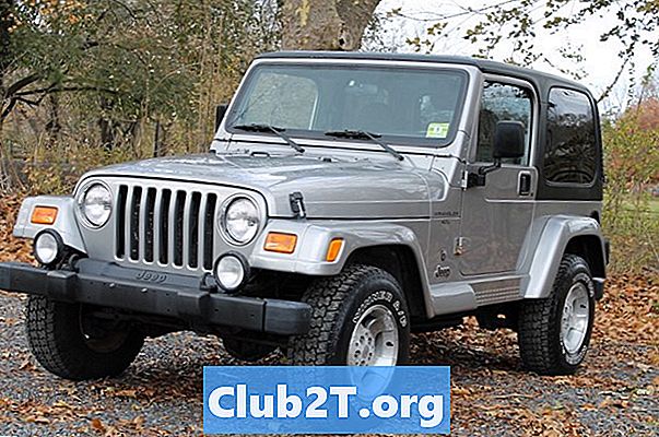2002 Jeep Wrangler Car Security Wiring Guide