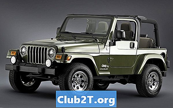 2002 Jeep Wrangler apžvalgos ir įvertinimai