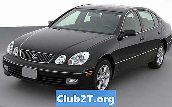2002 Lexus GS300 Отзывы и рейтинги