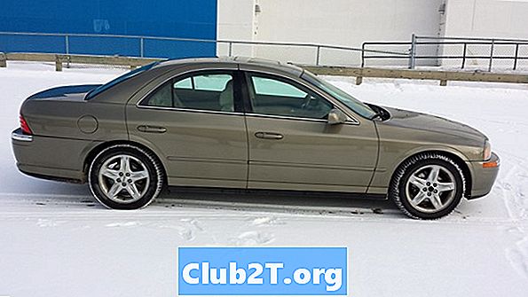 2002 Lincoln LS vélemények és értékelések - Autók