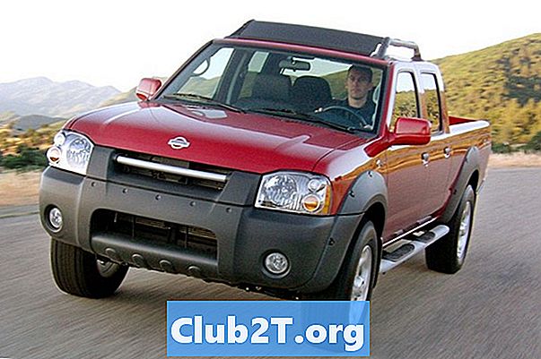 Đánh giá và xếp hạng Nissan Frontier 2002