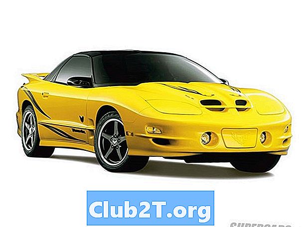 Pontiac Firebird 2002 - Classificações e Comentários
