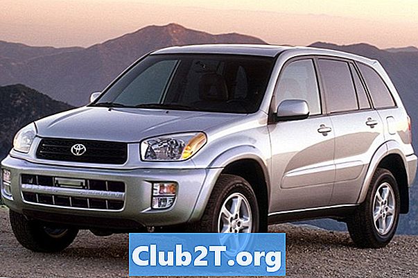 2002 Toyota RAV4 Anmeldelser og bedømmelser - Biler