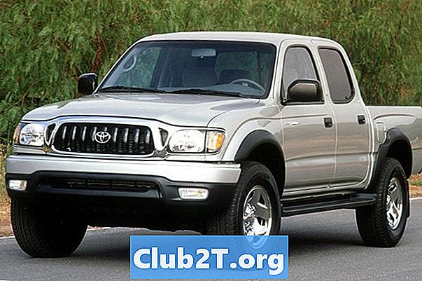 2002 Toyota Tacoma Anmeldelser og omtaler