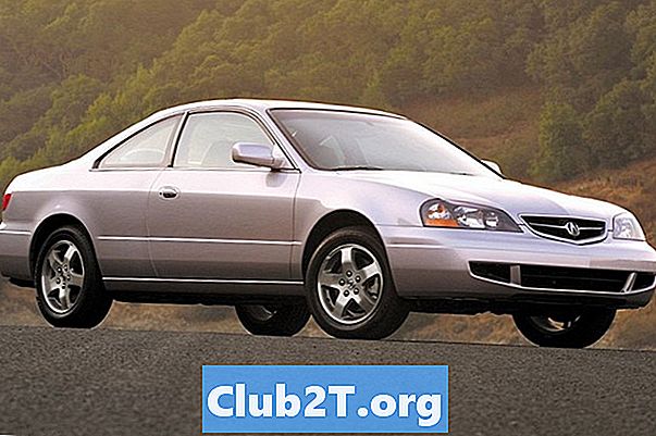Acura CL recensies en classificaties 2003
