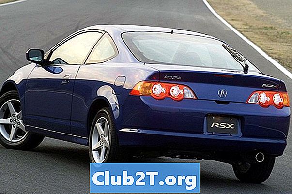 2003 Ulasan dan Penilaian Acura RSX