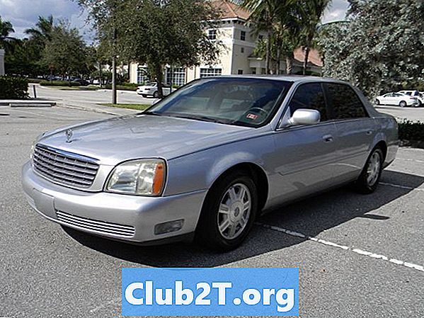 2003 Cadillac Deville Recenzje i oceny