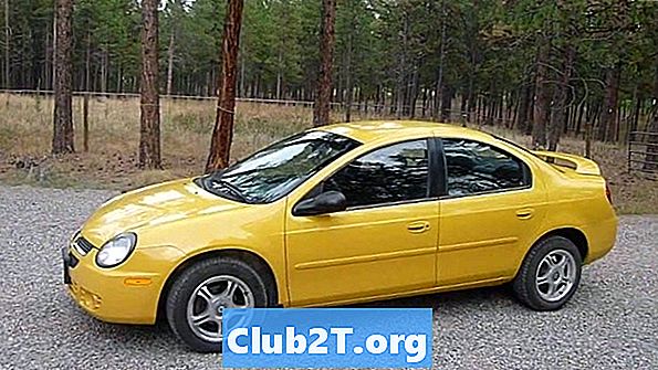 2003 Dodge Neon Anmeldelser og omtaler