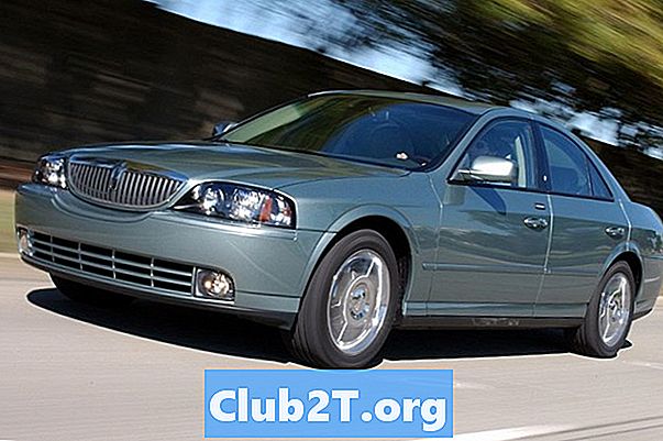2003 Lincoln LS Recenze a hodnocení - Cars