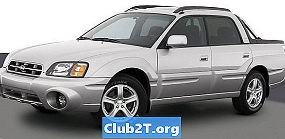 2003 Subaru Baja pregledi in ocene