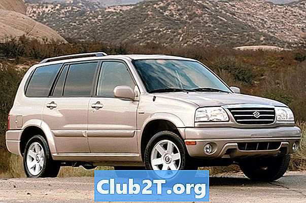 2003 Suzuki XL7 vélemények és értékelések - Autók