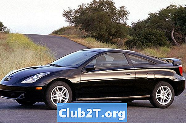 2003 Recenze a hodnocení Toyota Celica - Cars