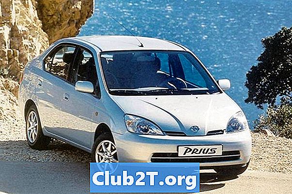 2003 Toyota Prius pregledi in ocene