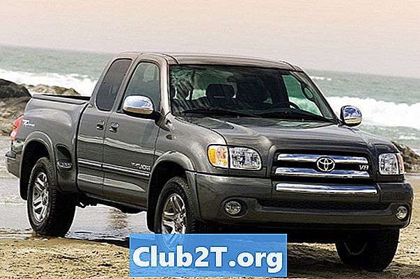 2003 Toyota Tundra Anmeldelser og bedømmelser - Biler