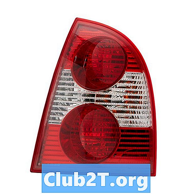 2003 Volkswagen Passat Automotive Bulb Light Bulbs