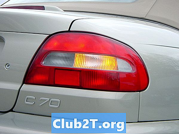 2003 וולוו C70 מכונית אור שקע Socket