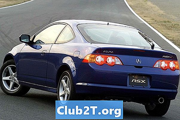 2004 Acura RSX समीक्षा और रेटिंग