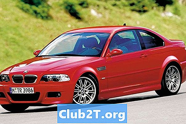 2004 BMW M3 Anmeldelser og vurderinger