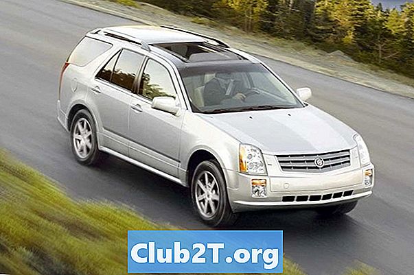 Cadillac SRX 2004 beoordelingen en classificaties