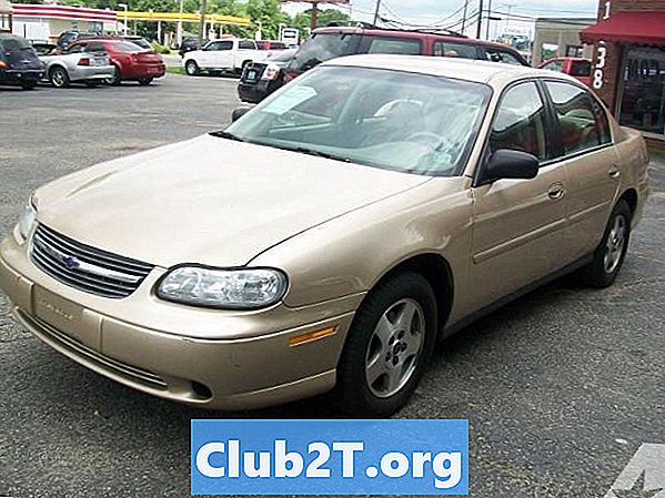 2004 Chevrolet Classic Car Radio Verdrahtungsplan