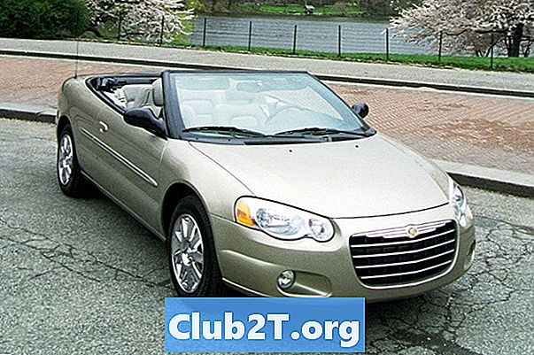 2004 Chrysler Sebring Recenzije i ocjene