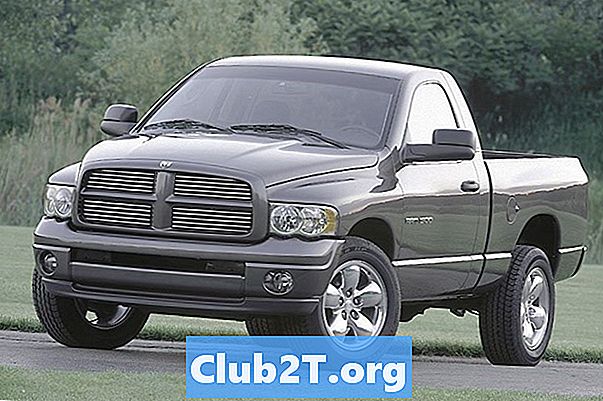 2004 Dodge Ram 1500 Anmeldelser og omtaler